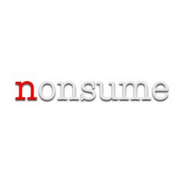 NONSUME logo