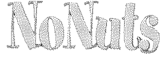 NONUTS logo