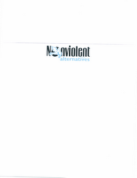 NONVIOLENT ALTERNATIVES logo