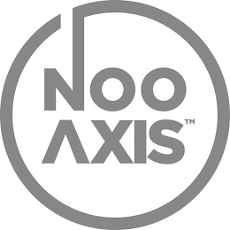 NOO AXIS logo