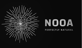 NOOA PERFECTLY NATURAL logo
