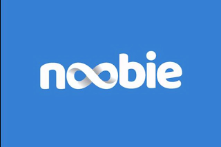 NOOBIE logo