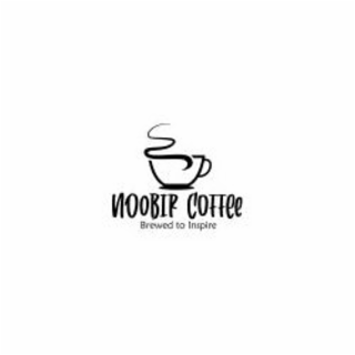 NOOBIR COFFEE BREWED TO INSPIRE logo