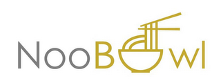 NOOBOWL logo