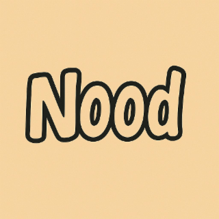 NOOD logo