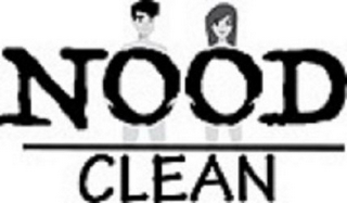 NOOD CLEAN logo