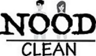 NOOD CLEAN logo