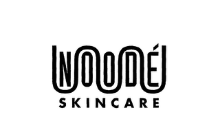 NOODE SKINCARE logo