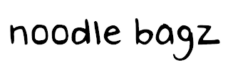 NOODLE BAGZ logo