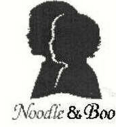 NOODLE & BOO logo