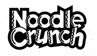 NOODLE CHRUNCH logo