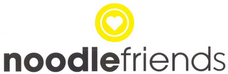 NOODLE FRIENDS logo