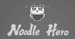NOODLE HERO logo