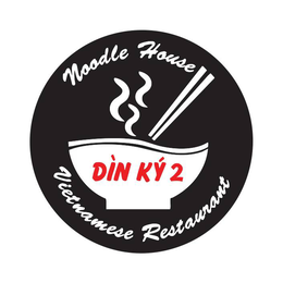 NOODLE HOUSE DÌN KÝ 2 VIETNAMESE RESTAURANT logo