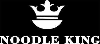 NOODLE KING logo