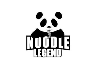 NOODLE LEGEND logo