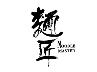 NOODLE MASTER logo