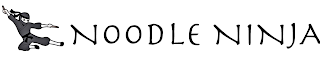 NOODLE NINJA logo