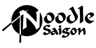 NOODLE SAIGON logo