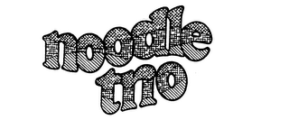 NOODLE TRIO logo