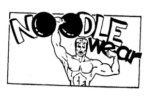 NOODLE WEAR logo