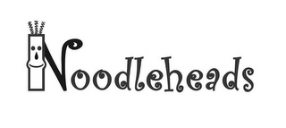 NOODLEHEADS logo