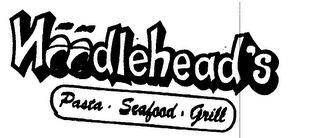 NOODLEHEAD'S PASTA - SEAFOOD - GRILL logo