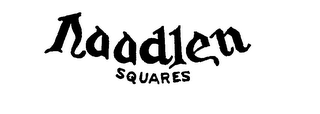 NOODLEN SQUARES logo