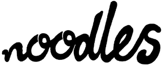 NOODLES logo