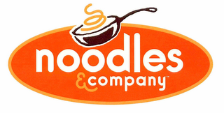 NOODLES & COMPANY logo