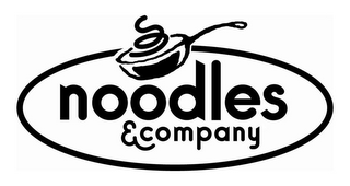 NOODLES & COMPANY logo