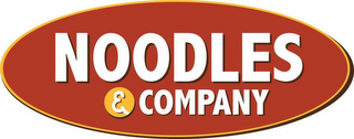 NOODLES & COMPANY logo