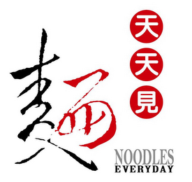 NOODLES EVERYDAY logo