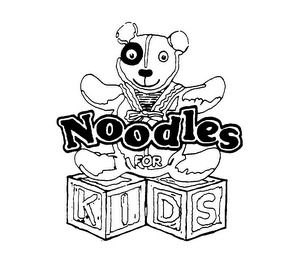 NOODLES FOR KIDS logo
