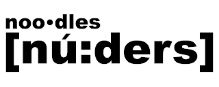 NOO·DLES [NÚ DERS] logo