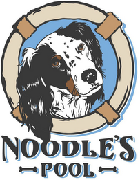 NOODLE'S POOL logo