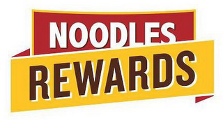 NOODLES REWARDS logo