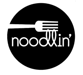 NOODLIN' logo