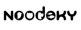 NOODOKY logo
