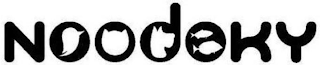 NOODOKY logo