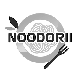NOODORII logo