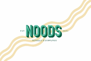 NOODS EST. 2021 NOODLES & DUMPLINGS logo