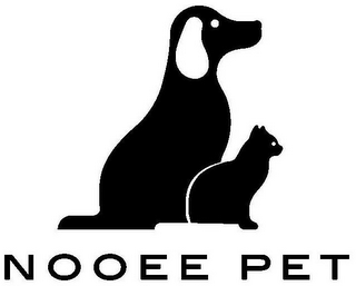 NOOEE PET logo
