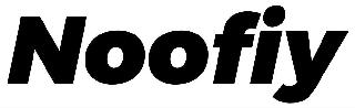 NOOFIY logo