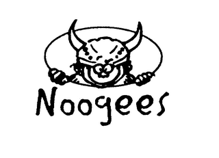 NOOGEES logo
