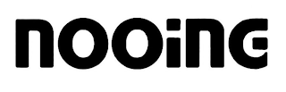 NOOING logo