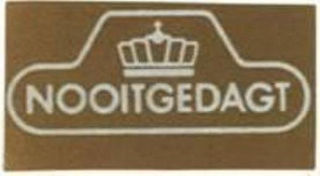 NOOITGEDAGT logo