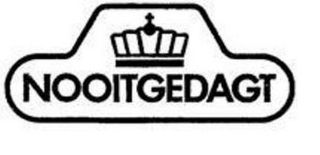 NOOITGEDAGT logo