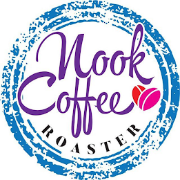 NOOK COFFEE ROASTER logo