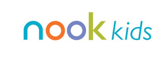 NOOK KIDS logo